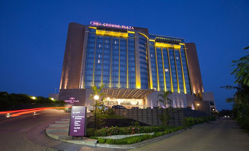 Crowne Plaza, Kochi