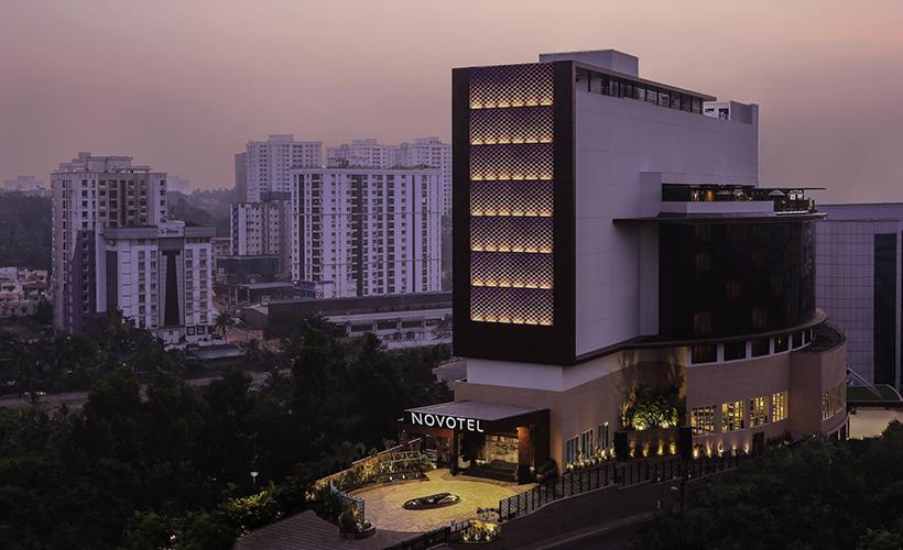 Novotel Kochi Infopark, Kochi