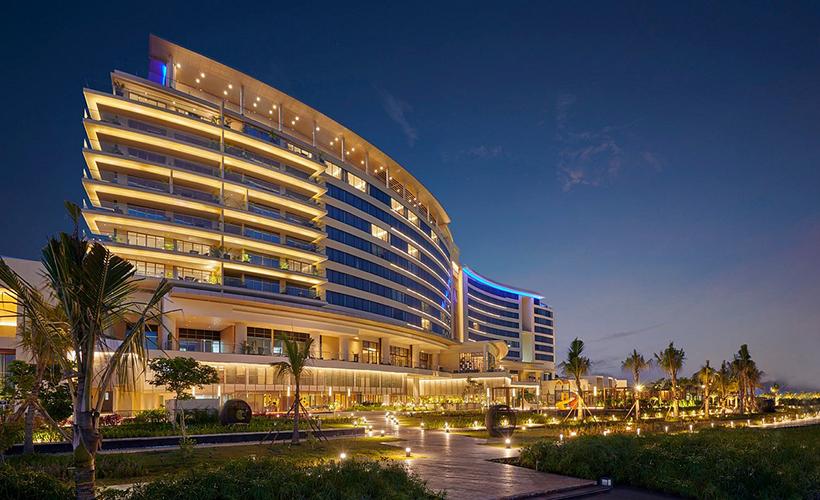 Grand Hyatt Bolgatty, Kochi