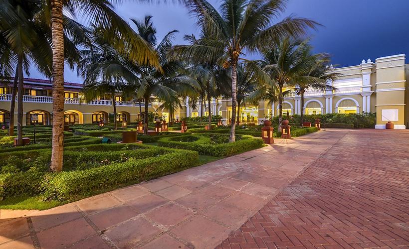 The Lalit Golf & Spa Resort