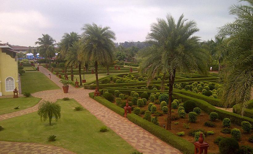 The Lalit Golf & Spa Resort