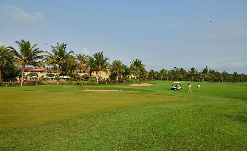 The Lalit Golf & Spa Resort