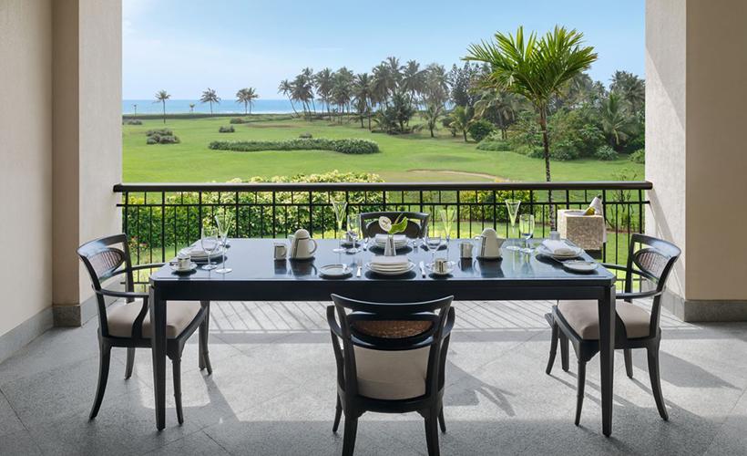 St. Regis Goa Resort