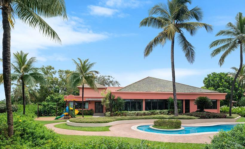 St. Regis Goa Resort
