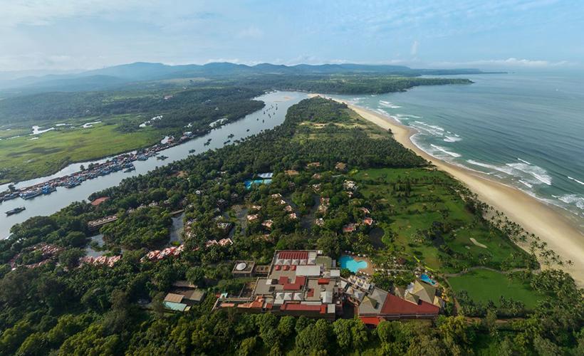 St. Regis Goa Resort