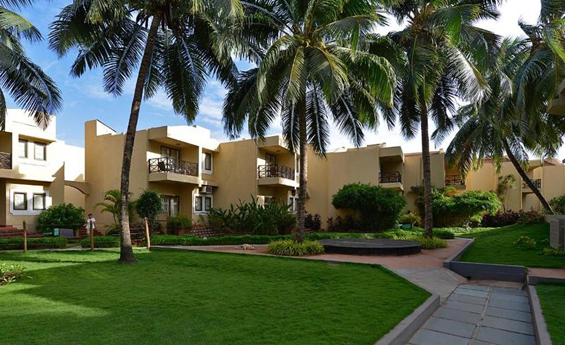 Whispering Palms Resort, Goa