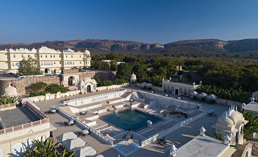 Nahargarh Resort, Ranthambore