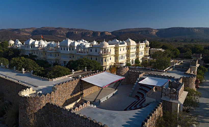 Nahargarh Resort