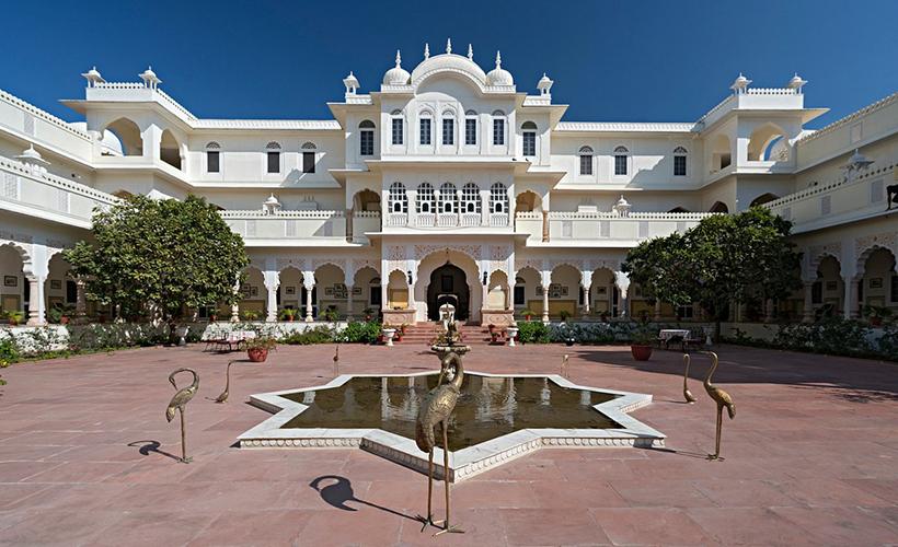 Nahargarh Resort