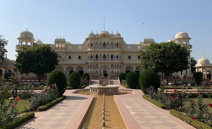 Nahargarh Resort