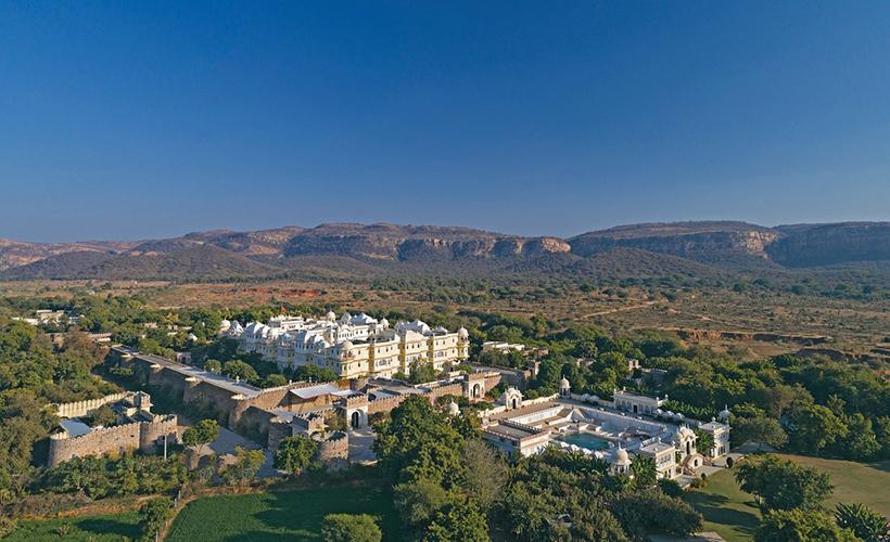 Nahargarh Resort