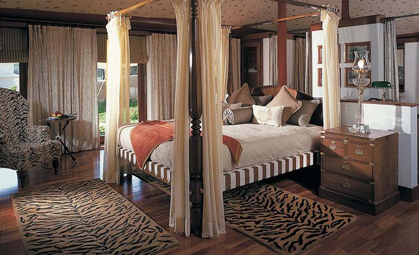 The Oberoi Vanyavilas Resort