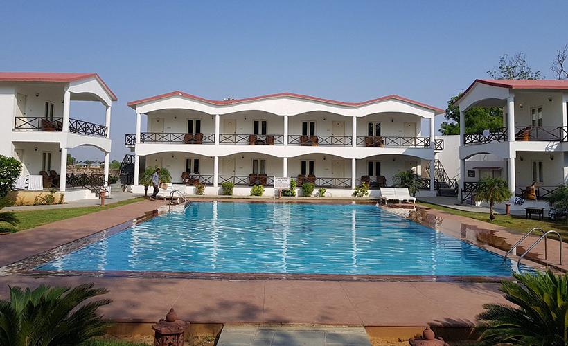 Tiger Den Resort, Ranthambore