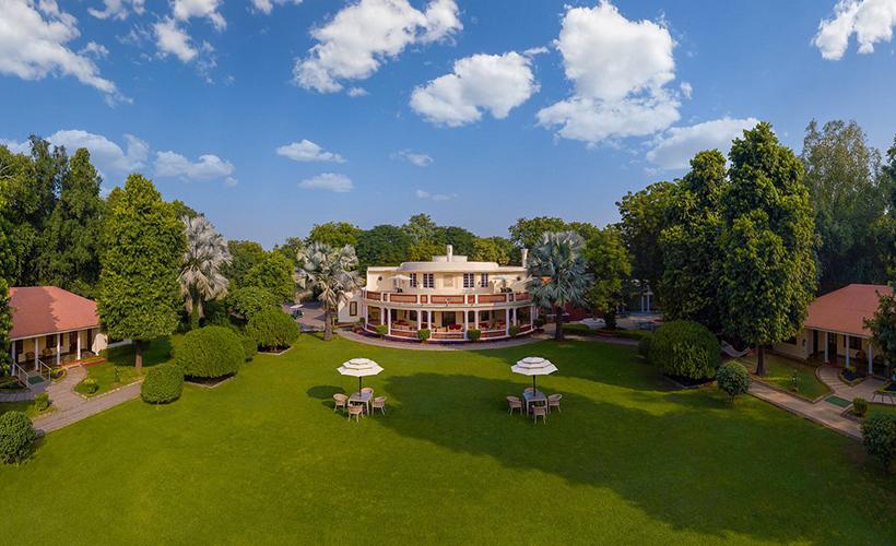 Taj Sawai Madhopur Lodge, Ranthambore