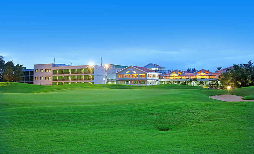 Eagleton The Golf Resort