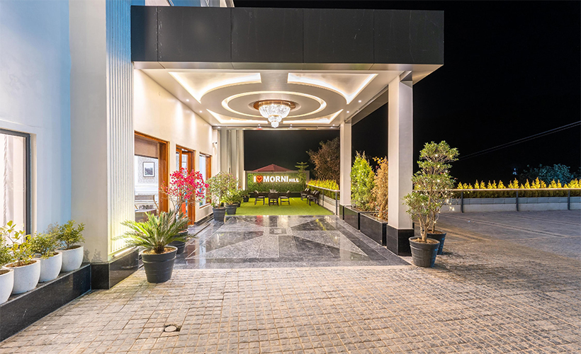 Regenta Place Morni hills