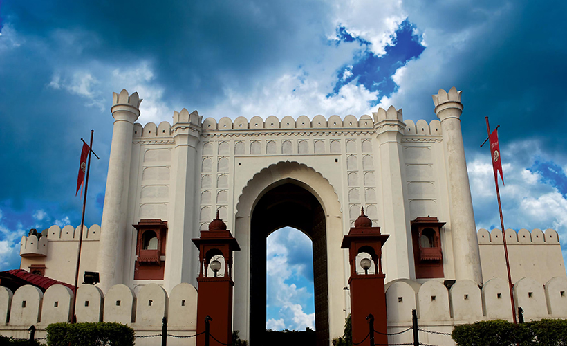 The Fort Ramgarh, Near Chandigarh