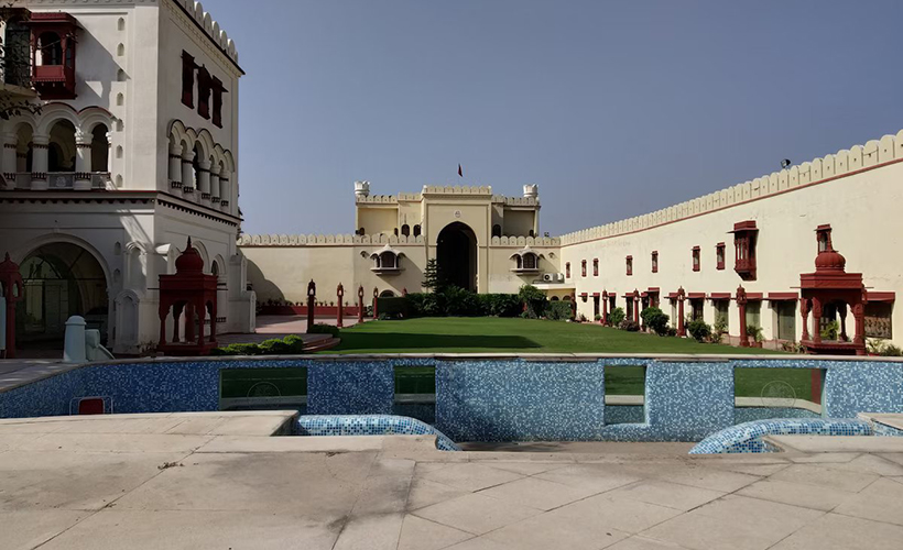 The Fort Ramgarh
