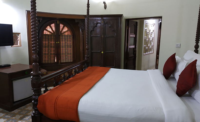 The Fort Ramgarh