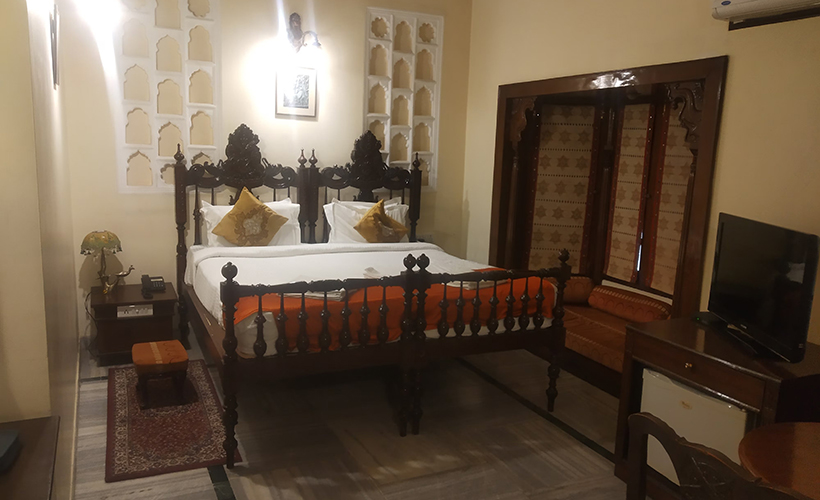 The Fort Ramgarh