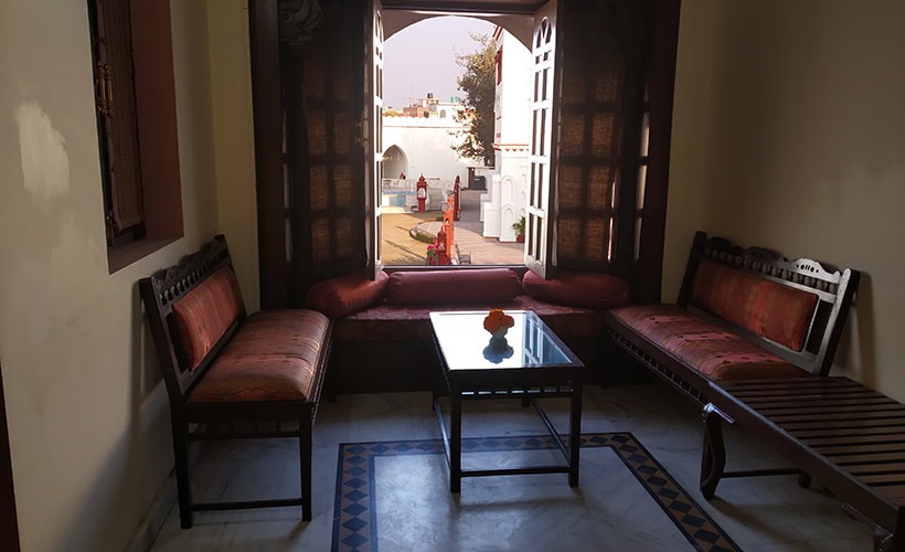 The Fort Ramgarh