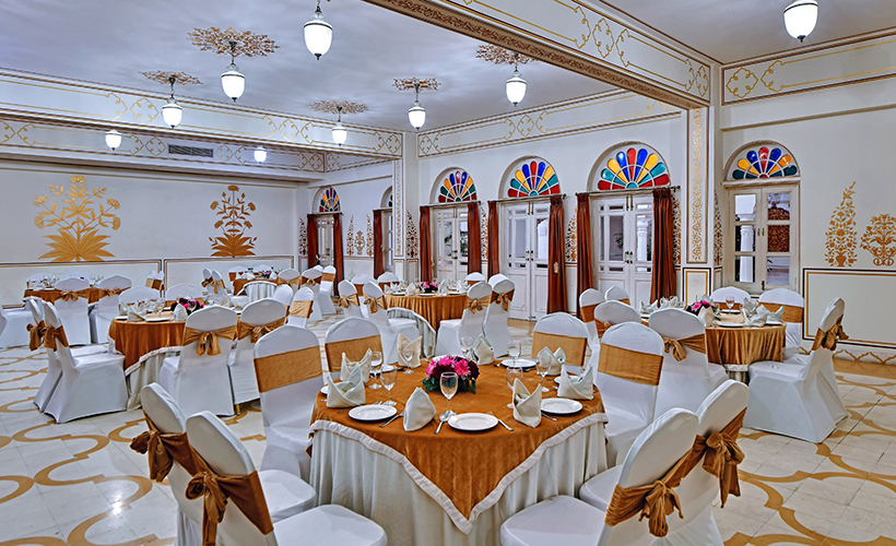 The Ramgarh Heritage