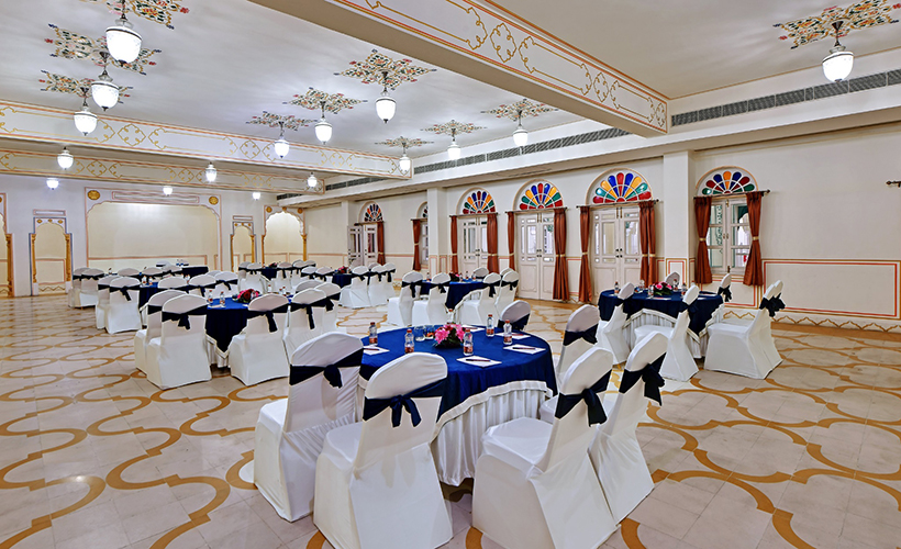 The Ramgarh Heritage