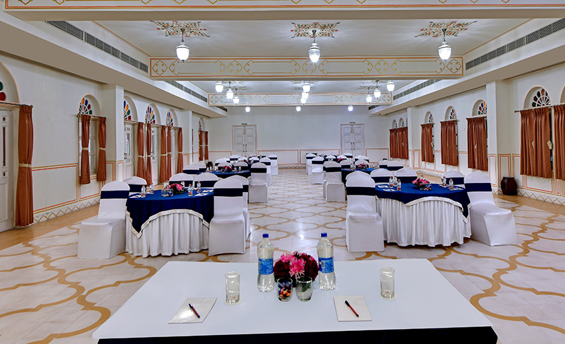 The Ramgarh Heritage