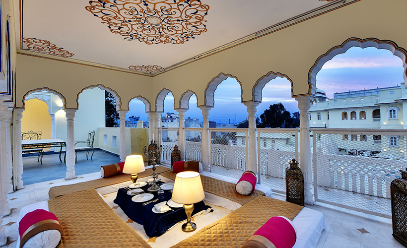 The Ramgarh Heritage