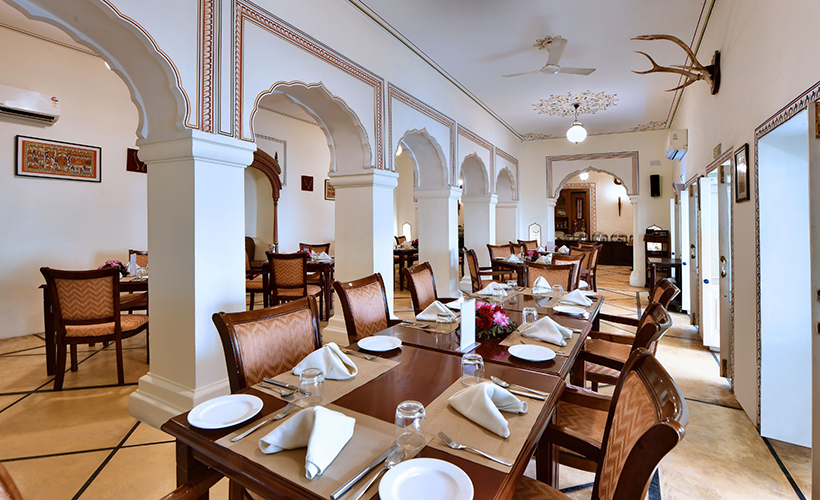 The Ramgarh Heritage
