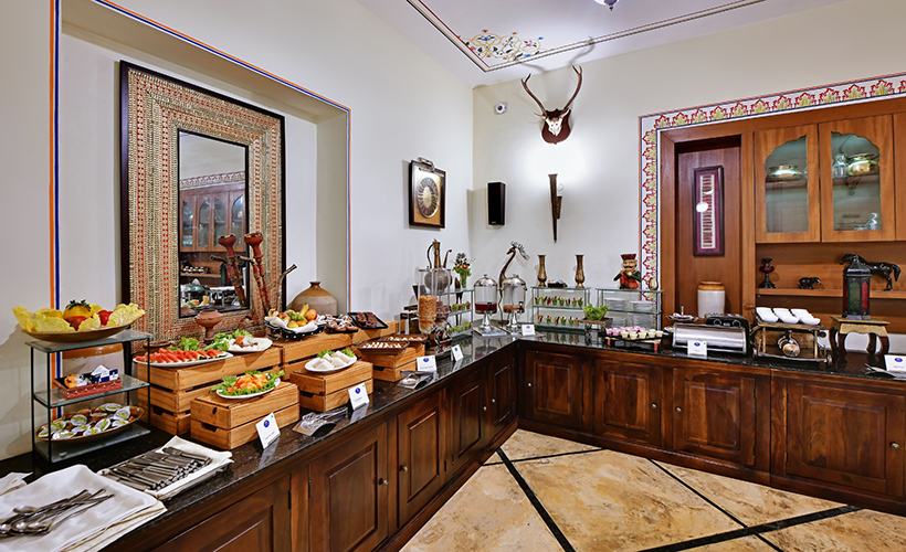 The Ramgarh Heritage