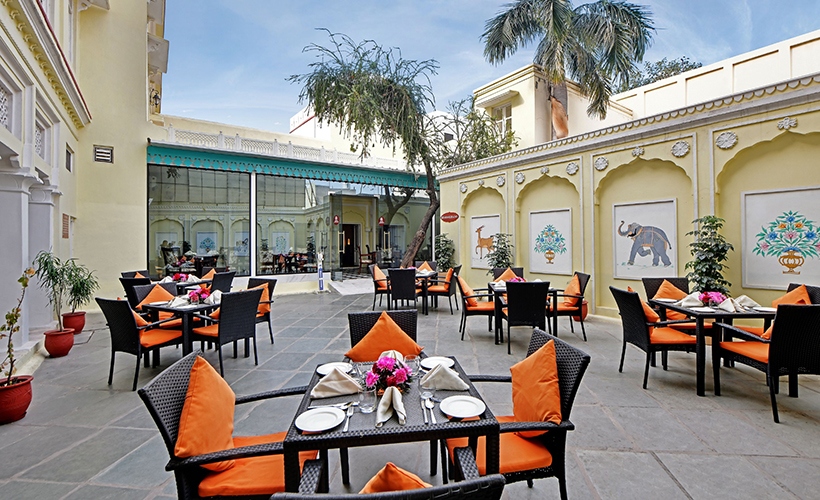 The Ramgarh Heritage