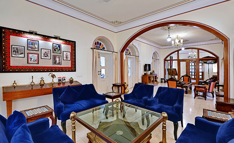The Ramgarh Heritage