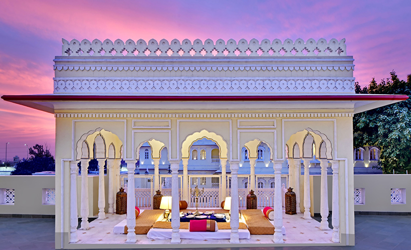 The Ramgarh Heritage