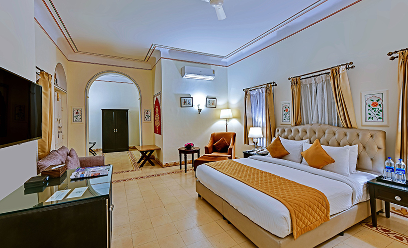 The Ramgarh Heritage