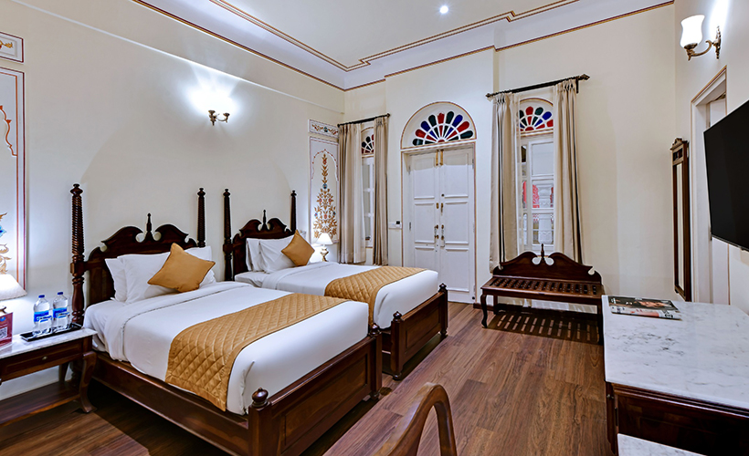 The Ramgarh Heritage