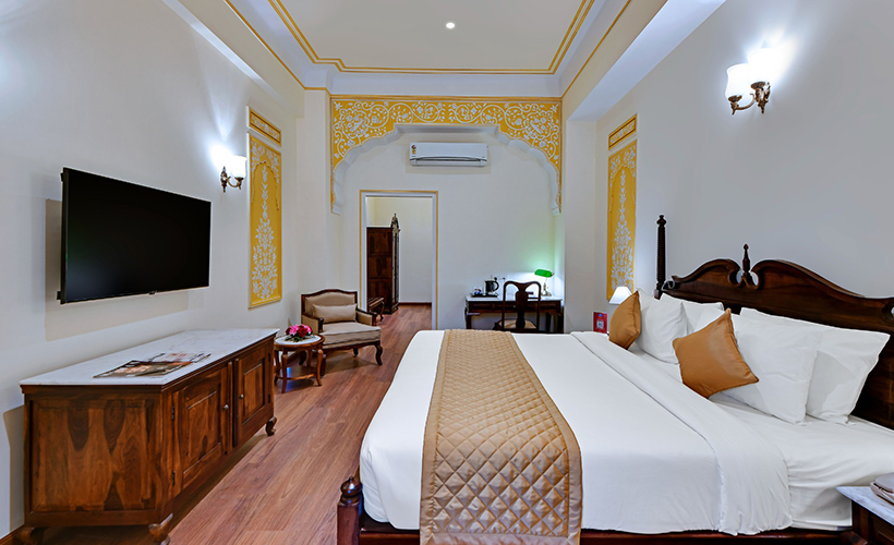 The Ramgarh Heritage