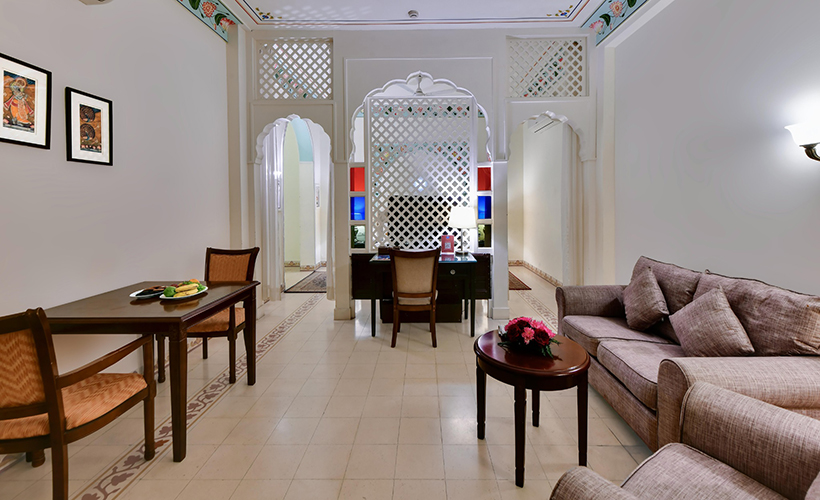 The Ramgarh Heritage