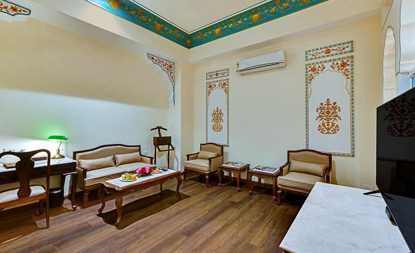The Ramgarh Heritage
