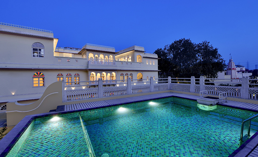 The Ramgarh Heritage