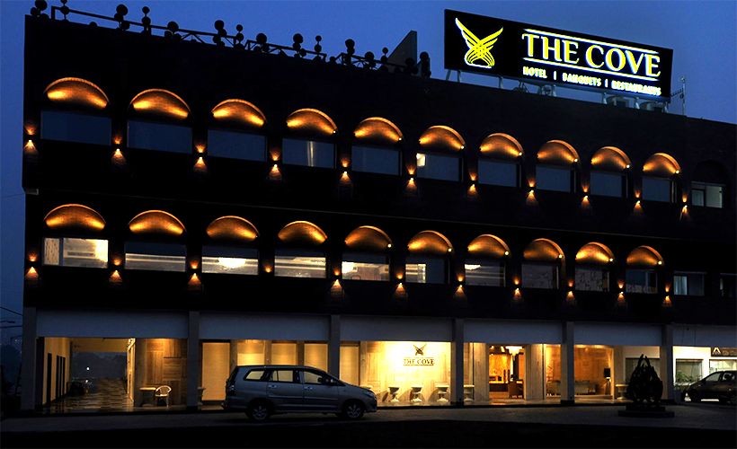 The Cove, Near Chandigarh