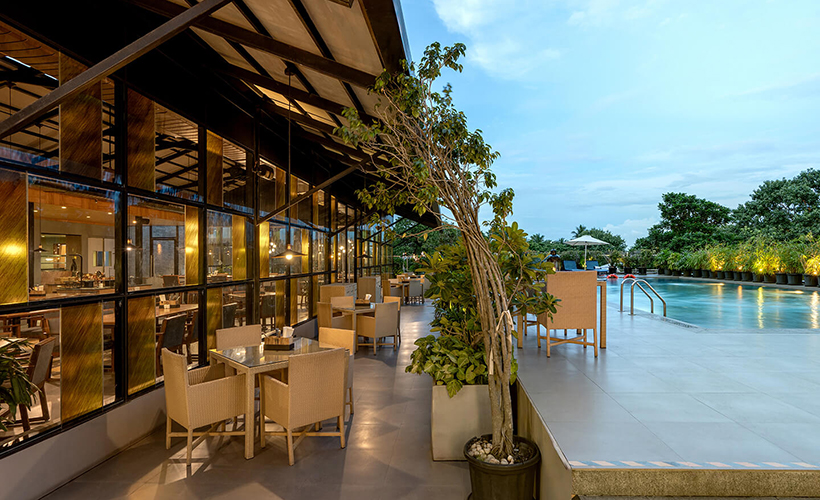 Hotel Greenpark