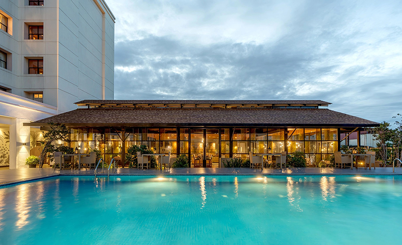 Hotel Greenpark