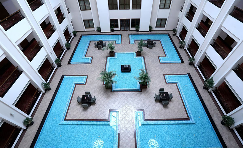 Hotel Greenpark
