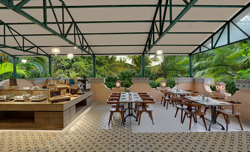 Lemon Tree Amarante Resort