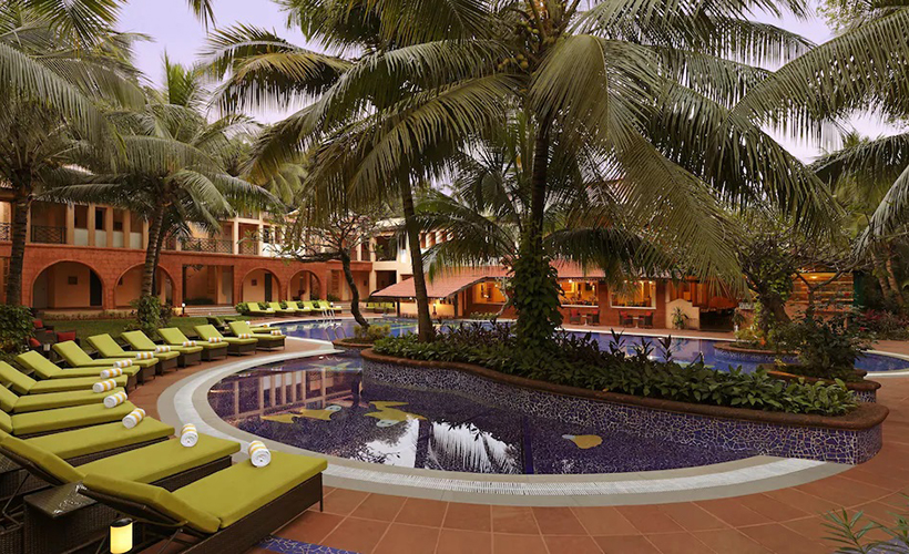 Lemon Tree Amarante Resort