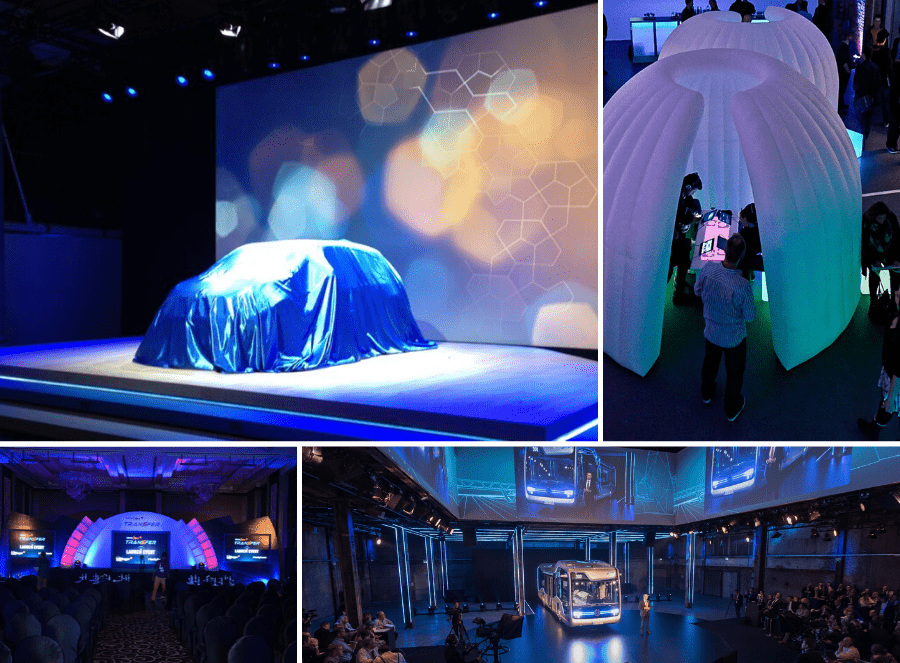 Corporate Product Launches - Product Launch Event Planner